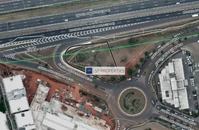 Terreno à venda, 3872 m² por r$ 7.500.000,00 - loteamento center santa genebra - campinas/sp