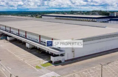 Galpão para alugar, 14896 m² por r$ 491.568,00/mês - tarumã - manaus/am