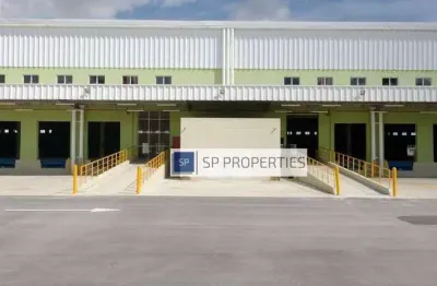 Galpão para alugar, 6400 m² por r$ 211.200,00/mês - tarumã - manaus/am