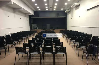 Galpão à venda, 533 m² - para investimento - jardim nova europa - campinas/sp