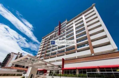 Sala comercial à venda, 40 m² por r$ 279.000 - botafogo - campinas/sp