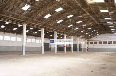 Galpão industrial para venda ou locação - bairro macuco - valinhos/sp