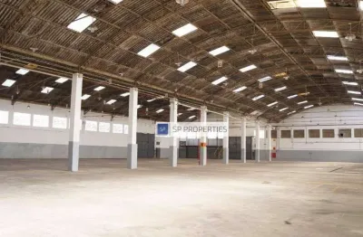 Galpão industrial para venda ou locação - bairro macuco - valinhos/sp