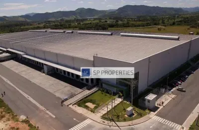 Galpão para alugar, 20000 m² por r$ 640.000,01/mês - santa alice - seropédica/rj