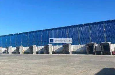 Galpão para alugar, 1920 m² por r$ 46.080,00/mês - centro industrial - feira de santana/ba