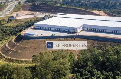 Galpão para alugar, 3788 m² por r$ 104.056/mês - são roque/sp