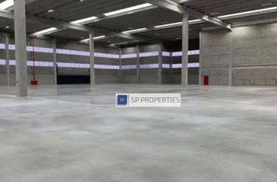 Galpão para alugar, 2804 m² por r$ 140.368,24/mês - km 18 - osasco/sp