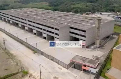 Galpão para alugar, 17423 m² por r$ 476.299,00/mês - aracariguama - araçariguama/sp