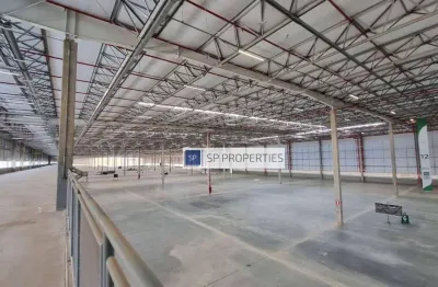 Galpão para alugar, 9945 m² por r$ 369.357,30/mês - cumbica - guarulhos/sp