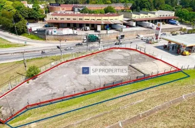Terreno para alugar, 2500 m² por r$ 50.800/mês - km 18 - osasco/sp