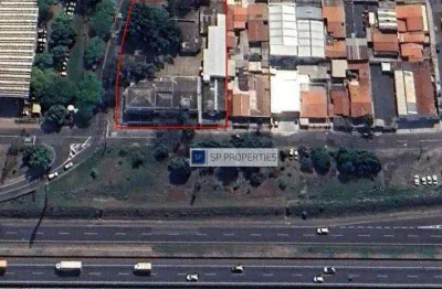 Prédio à venda, 1681 m² por r$ 5.332.000,00 - parque industrial - campinas/sp