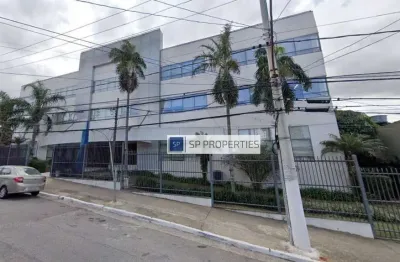 Prédio à venda, 3732 m² por r$ 17.883.260,00 - vila santana - são paulo/sp