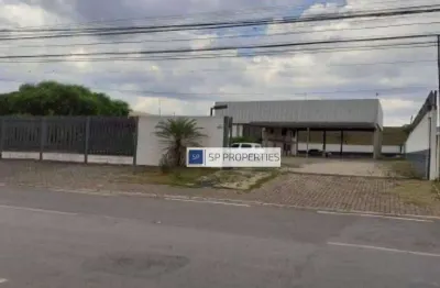 Galpão à venda, 1045 m² por r$ 6.220.080,00 - setor de indústria e abastecimento - brasília/df