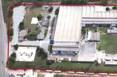 Galpão para alugar, 14734 m² por r$ 291.437,00/mês - iporanga - sorocaba/sp