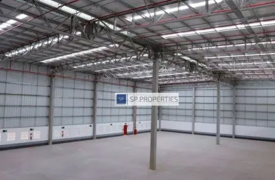Galpão para alugar, 3800 m² por r$ 87.400,00/mês - industrial - canoas/rs
