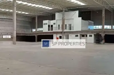 Galpão para alugar, 1041 m² por r$ 27.118,32/mês - ponte alta - atibaia/sp