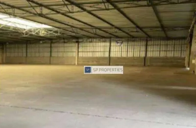 Barracão / Galpão / Depósito com 1 sala para alugar na Rua Sargento Paulino Claro dos Santos, Jardim Astro, Sorocaba