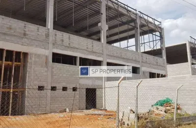 Galpão para alugar em bairro planejado - sorocaba/sp