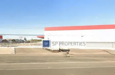 Galpão para alugar, 1516 m² - polo empresarial sul - teresina/pi