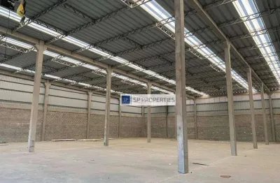 Galpão para alugar, 525 m² - são gonçalo do amarante - natal/rn