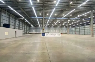 Galpão para alugar, 6519 m² na região de joinville - garuva/sc