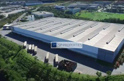 Barracão / Galpão / Depósito com 1 sala para alugar na Avenida Wilson Tavares Ribeiro, Chácaras Reunidas Santa Terezinha, Contagem