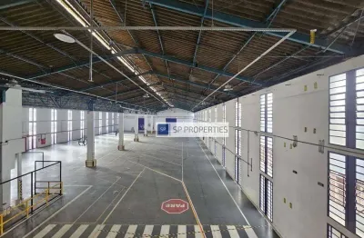 Galpão para alugar, 2658 m² por r$ 103.688,89/mês - vila leopoldina - são paulo/sp
