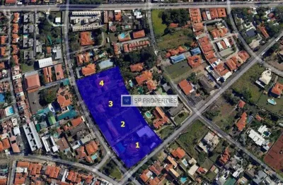 Terreno à venda, 20000 m² por r$ 45.500.000,00 - parque taquaral - campinas/sp