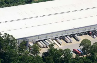 Galpão para alugar, 17330 m² por r$ 537.230,00/mês - jardim magali - embu das artes/sp