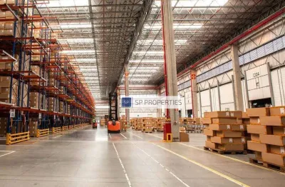 Galpão para alugar, 45487 m² por r$ 1.410.097,00/mês - jardim magali - embu das artes/sp