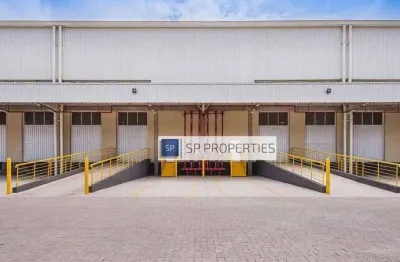 Galpão para alugar, 6286 m² por r$ 176.008/mês - chácaras bartira - embu das artes/sp