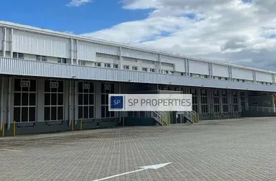 Galpão para alugar, 4104 m² por r$ 90.288,00/mês - xerém - duque de caxias/rj