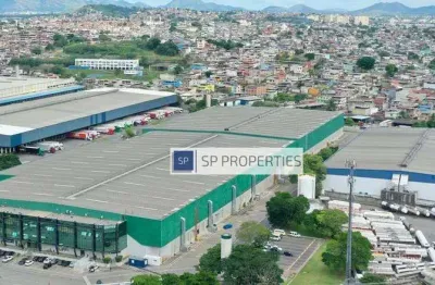 Galpão para alugar, 5280 m² por r$ 168.960,00/mês - pavuna - rio de janeiro/rj