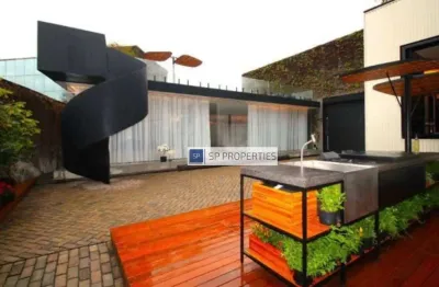 Prédio à venda, 500 m² por r$ 7.500.000,00 - morumbi - são paulo/sp
