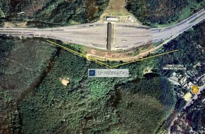 Terreno à venda, 280000 m² por r$ 60.000.000 - potuverá - itapecerica da serra/sp