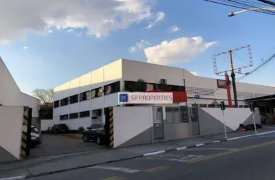 Galpão à venda, 2368 m² por r$ 11.418.000,00 - jardim triângulo - taboão da serra/sp