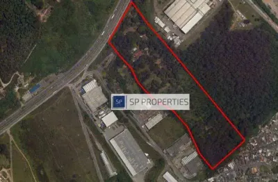 Terreno, 78270 m² - venda por r$ 45.000.000 ou aluguel bts - jardim itapecerica - itapecerica da serra/sp
