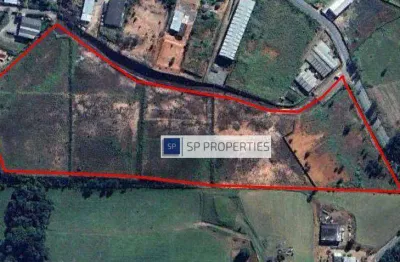 Terreno à venda, 80000 m² por r$ 32.000.000 - água espraiada - cotia/sp
