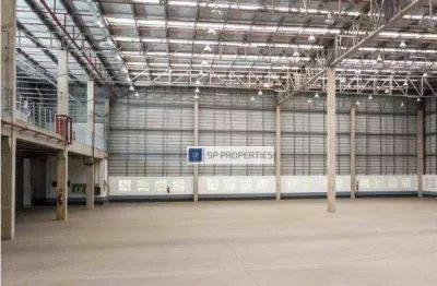 Barracão / Galpão / Depósito com 1 sala para alugar na Avenida Tiradentes, Jardim Rosicler, Londrina