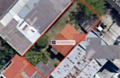 Terreno comercial à venda, 360 m² por r$ 580.000 - vila georgina - campinas/sp