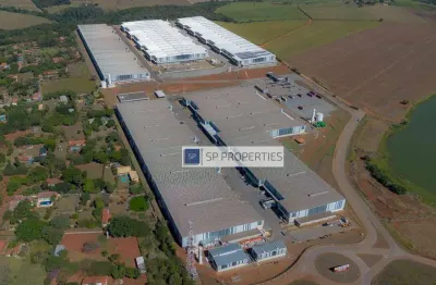 Galpão industrial para alugar, a partir de 4476 m² - castelo branco - porto feliz/sp