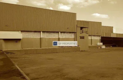 Galpão para alugar, 6.672 m² por r$ 160.000/mês - joapiranga - valinhos/sp
