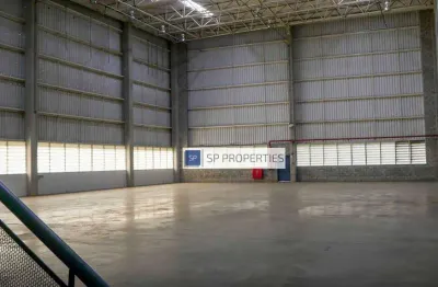 Galpão para alugar, a partir de 1126 m² - distrito industrial - jundiaí/sp