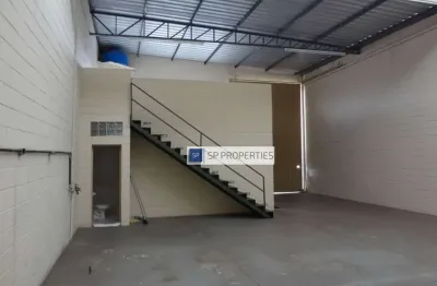 Galpão industrial à venda, 186 m² por r$ 750.000 - parque via norte - campinas/sp