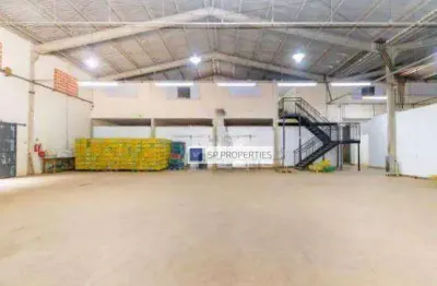 Galpão para alugar, 3000 m² - região ao norte de curitiba/pr