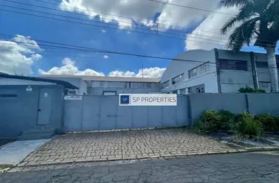 Galpão para alugar, 2867 m² - jardim aurélia - campinas/sp