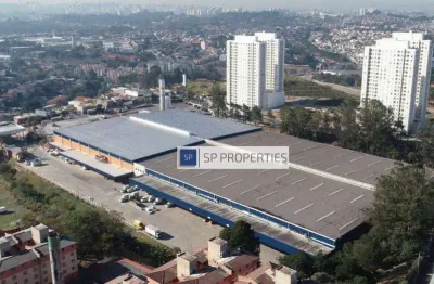 Galpão para alugar, 6297 m² por r$ 290.178,66/mês - novo osasco - osasco/sp