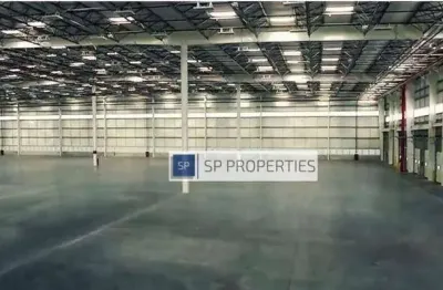 Galpão para alugar, 4115 m² por r$ 105.755,50/mês - são bento - duque de caxias/rj