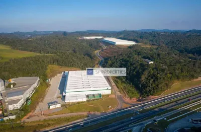 Galpão para alugar na rod. régis bitencourt em itapecerica da serra/sp