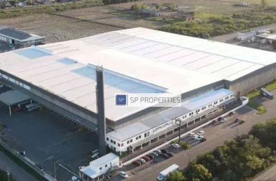 Galpão para alugar, 4262 m² por r$ 123.171,80/mês - são luis - canoas/rs